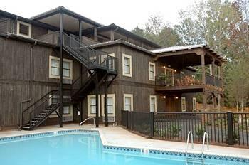 Creekside Lodge Dadeville Exteriér fotografie