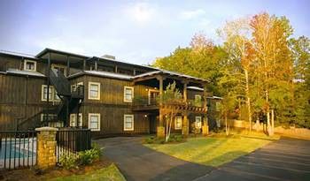 Creekside Lodge Dadeville Exteriér fotografie